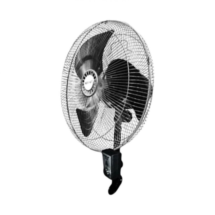 Sekai Kipas Angin Dinding Wall Fan Tornado 18 Inch - HWN 1857 PO | HWN1857PO